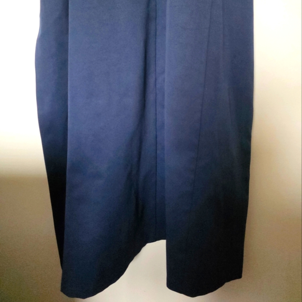 NWT Kay Unger Valia Walk Thru Jumpsuit Sz. 6 - Picture 11 of 13